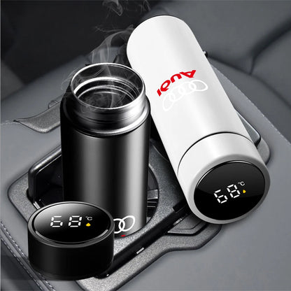 Audi Thermos Smart Cup 