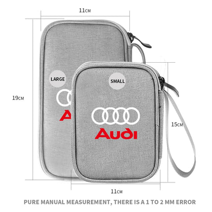 Bolso de almacenamiento Audi