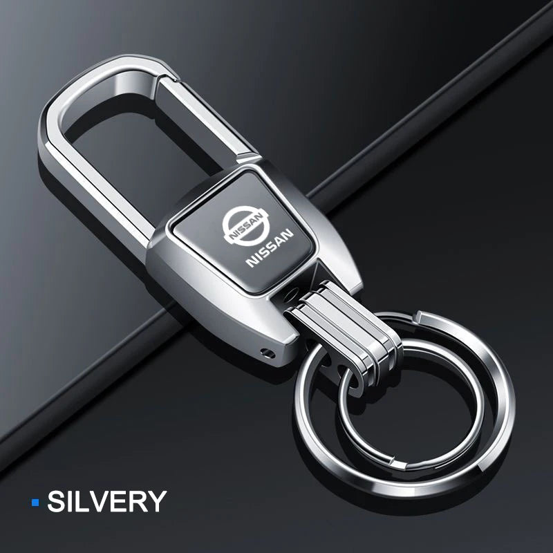 Nissan Luxury Metal Keychain