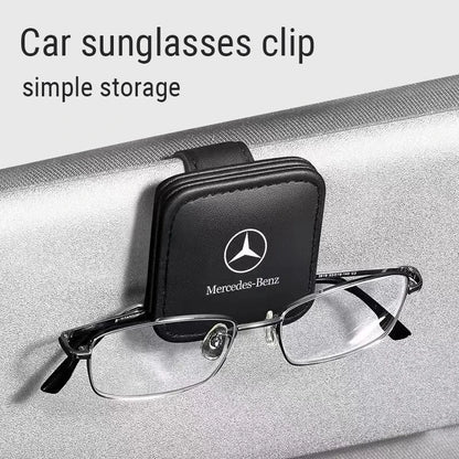 Sonnenbrillenhalter für Mercedes