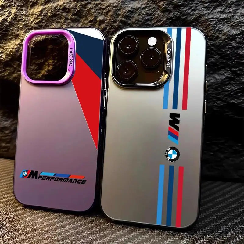 Custodia di lusso BMW per iPhone