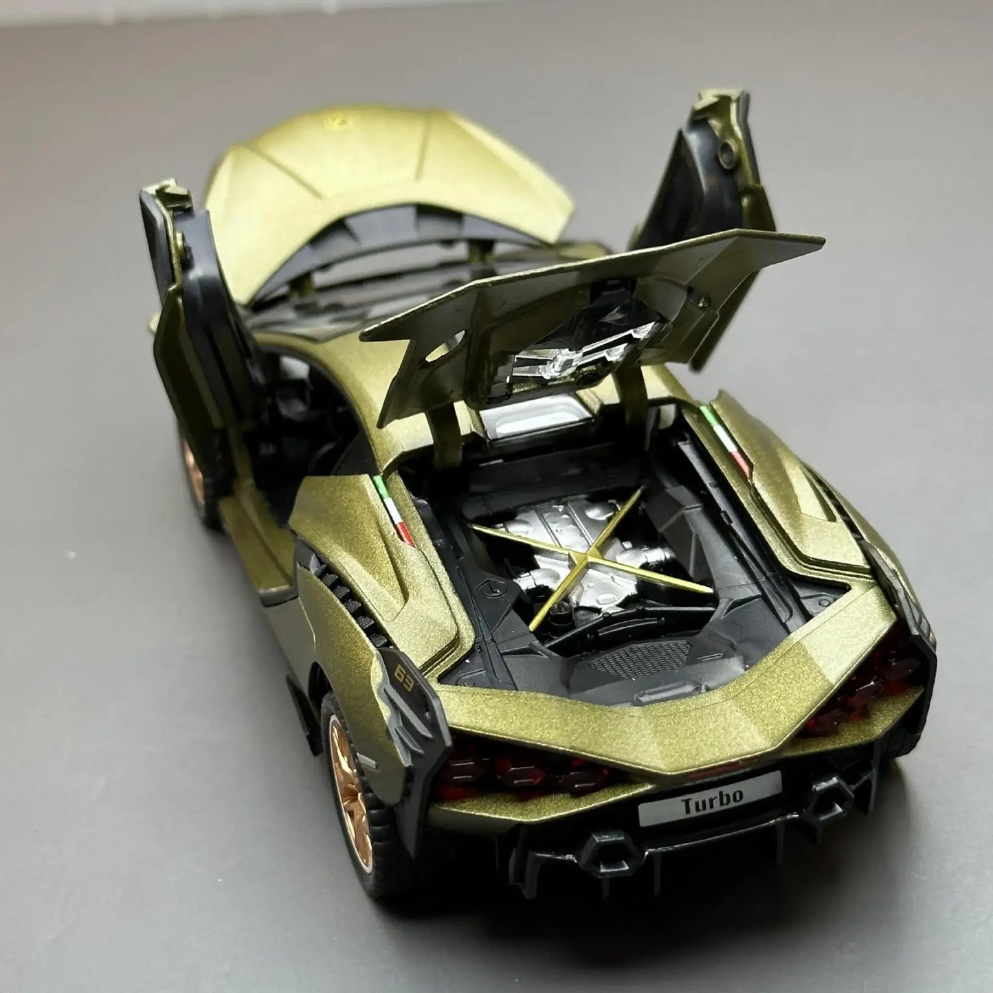 1:32 Lamborghini SIAN Sport Miniature