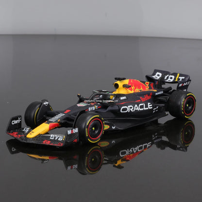 Red Bull Racing F1 Auto in miniatura