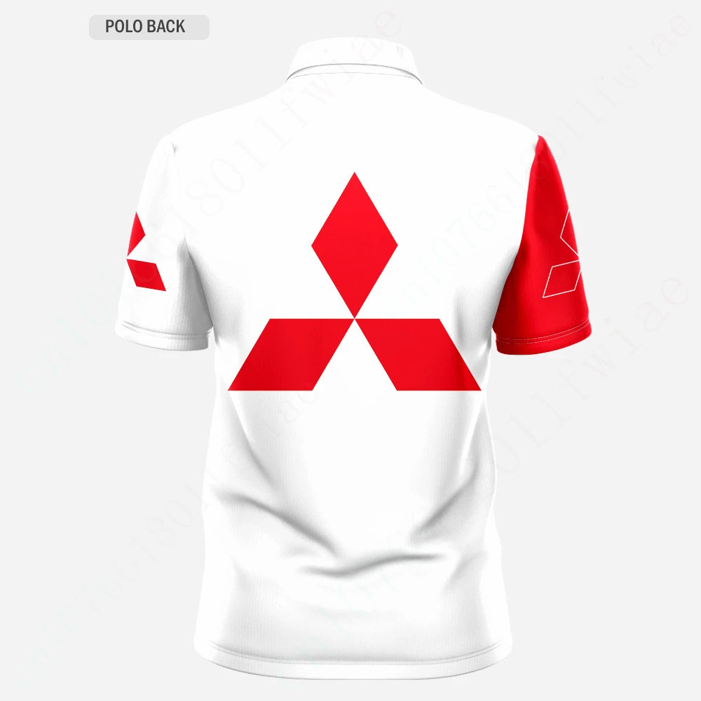 T-shirt unisex Mitsubishi 