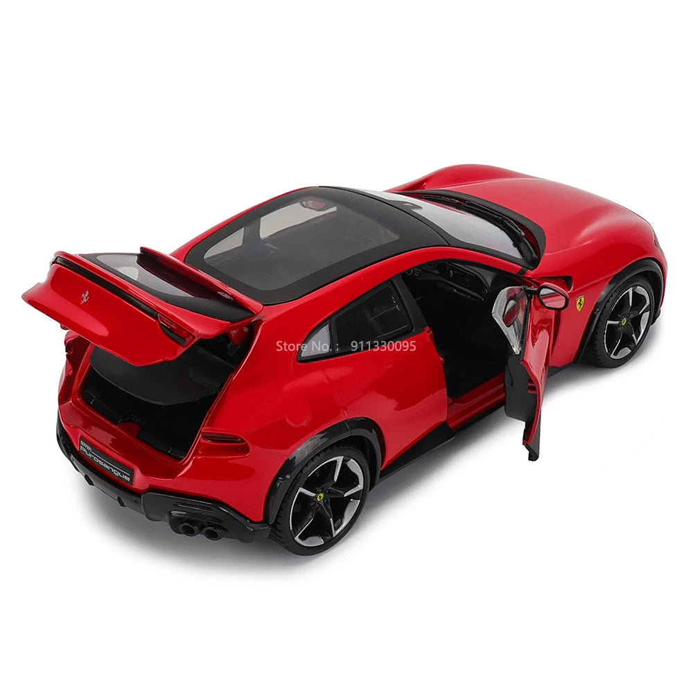 Ferrari Purosangue Miniatur