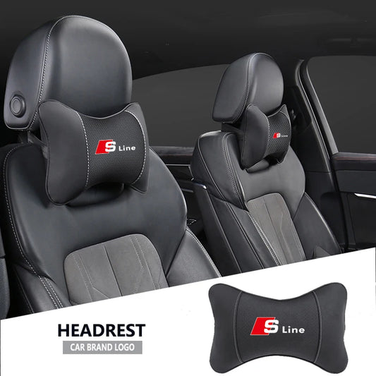 Almohada de Audi Headrest