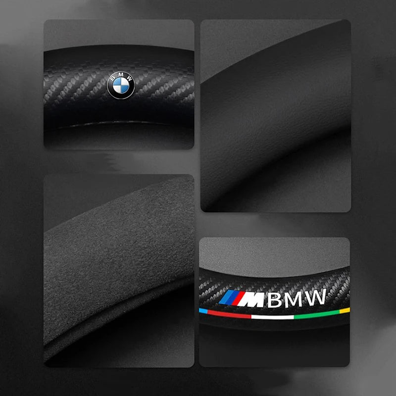 BMW Steering Wheel Cover – Premium Protection 