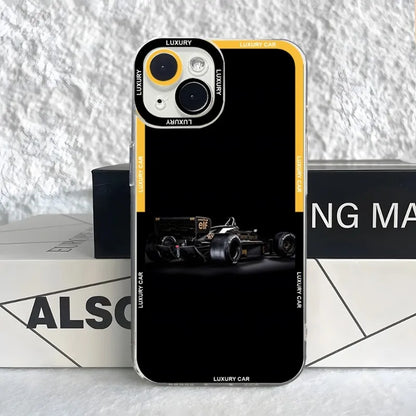 iPhone Case Ayrton Senna