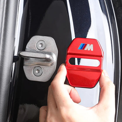 BMW M Series Door Lock Cover