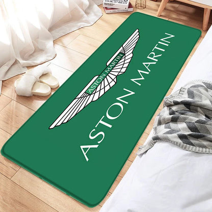 Tapis de salle de course Aston Martin