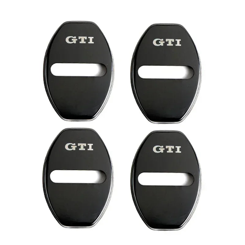 Volkswagen Logo Door Lock Covers