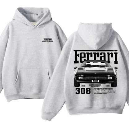 Formula 1 Inspired Racing Hoodie 