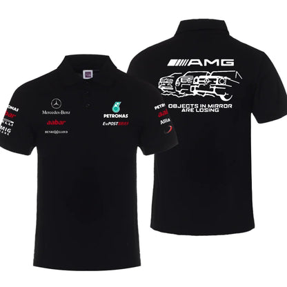 AMG Polo T-Shirt