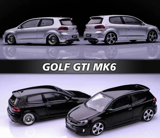 1/64 Golf GTI MK6 Aleación