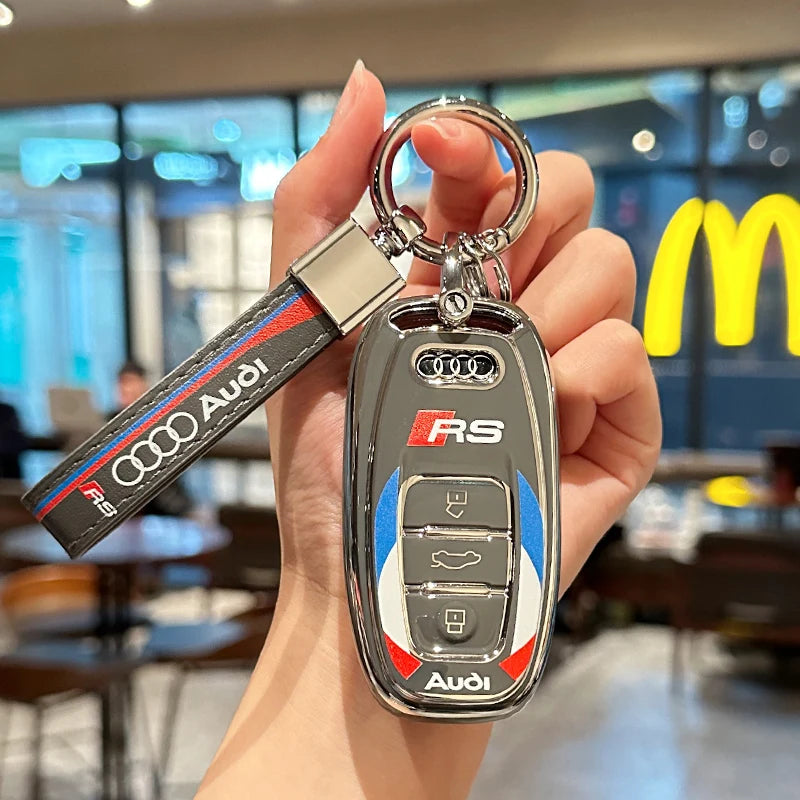 Audi RS Key Fob Case