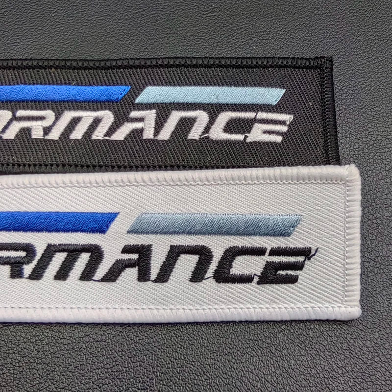 BMW Performance Keychain Fabric Nanyard