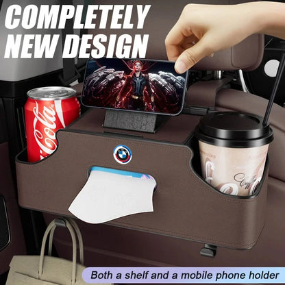 BMW 50th Anniversary Cup Holder Storage 