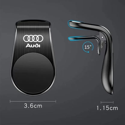 Audi Magnetic Phone Holder 