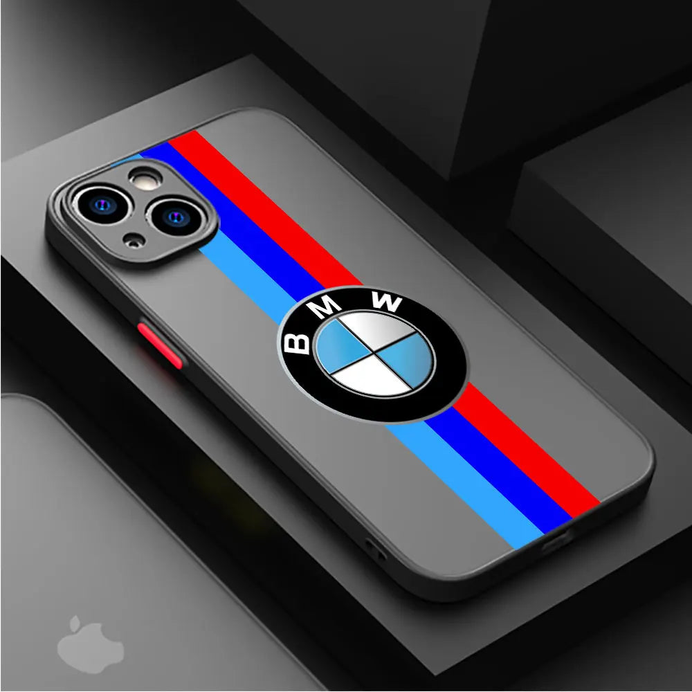 BMW M Case de teléfono de rendimiento