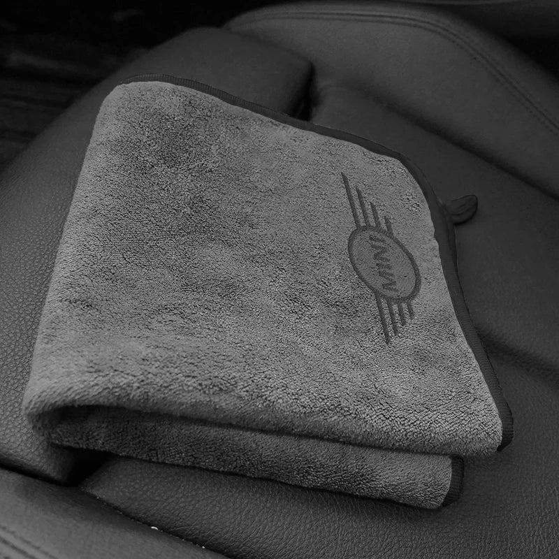 MINI Cooper Microfiber Towels 