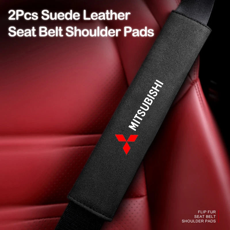 Mitsubishi Seat Shoulder Pads