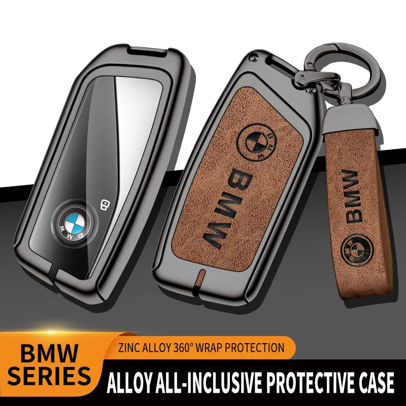 Llavero BMW con estuche protector