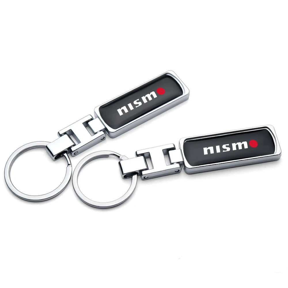 Nissan GT-R und NISMO Keychain Collection