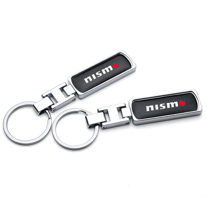 Nissan GT-R y Nismo Keychain Collection