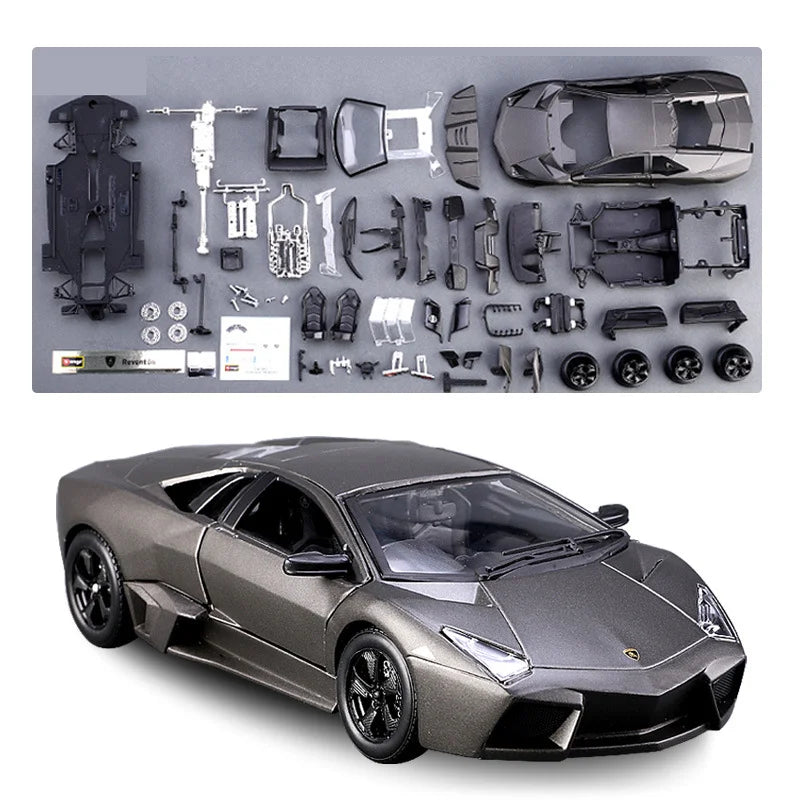 1:24 Scale Lamborghini Reventón Diecast Model 