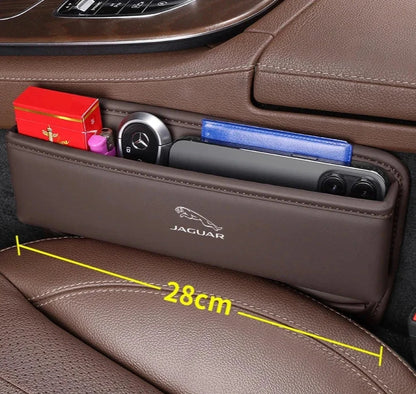 Jaguar Seat Slot Storage Box