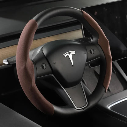 Couvercle du volant Tesla