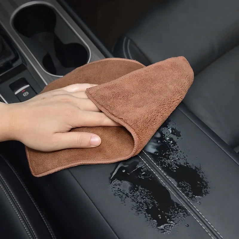 M Performance Microfiber Towel for Car Cleaning