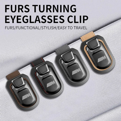 M Performance Eyeglasses Clip