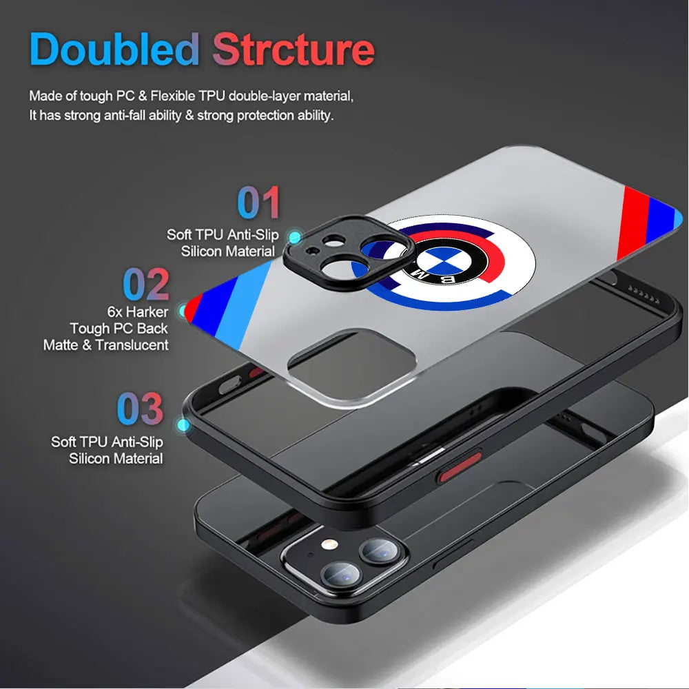 BMW M Performance Phone Case