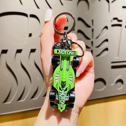 Ferrari Formula 1 Keychain