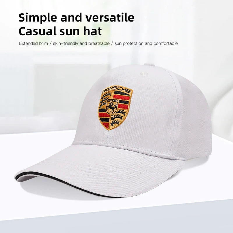 Porsche Casual Hut