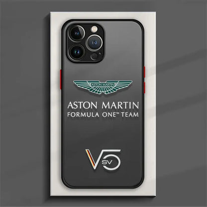 Aston Martin Coque et skin iPhone