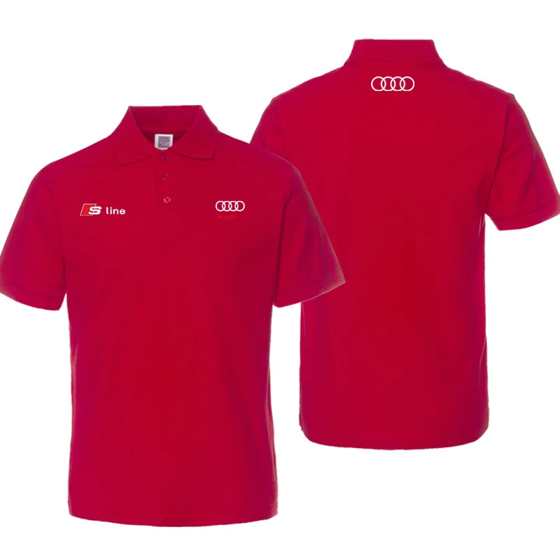 T-shirt Audi Sport Polo