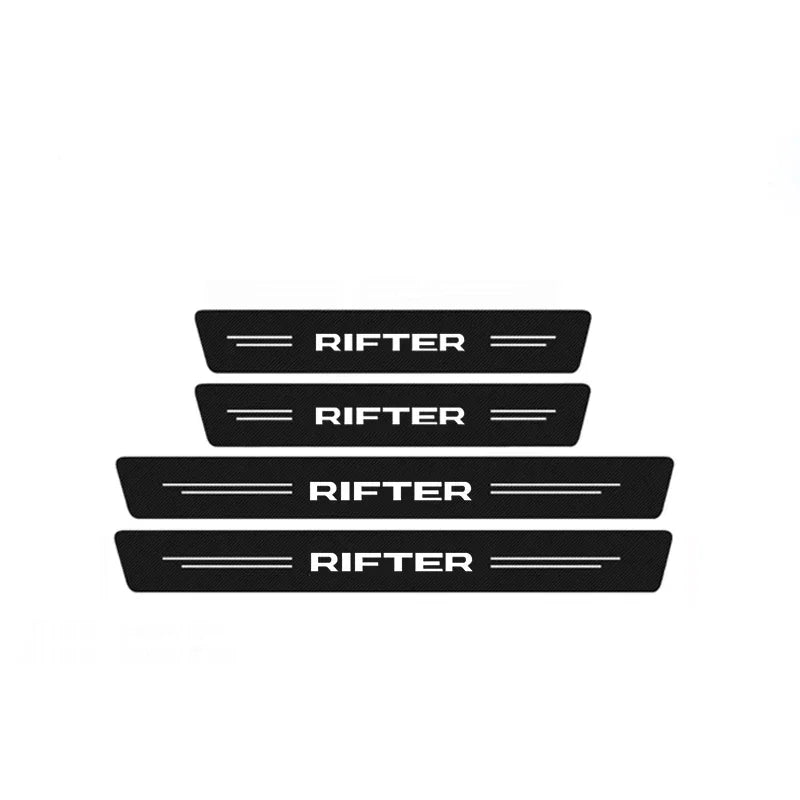 Peugeot Rifter Door Sill Protector