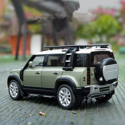 Miniatura Land Rover Defender