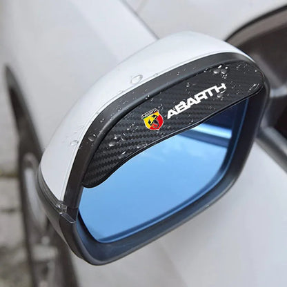 ABARTH RETRAITO Mirror de lluvia