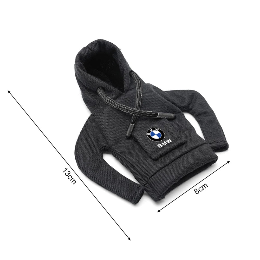 BMW Gear Shift Cover - Hoodie Style