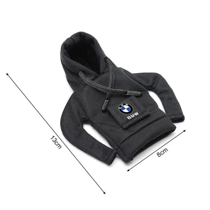 BMW Gearschichtabdeckung - Hoodie -Stil