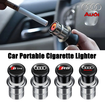 Audi Portable Cigarette Lighter