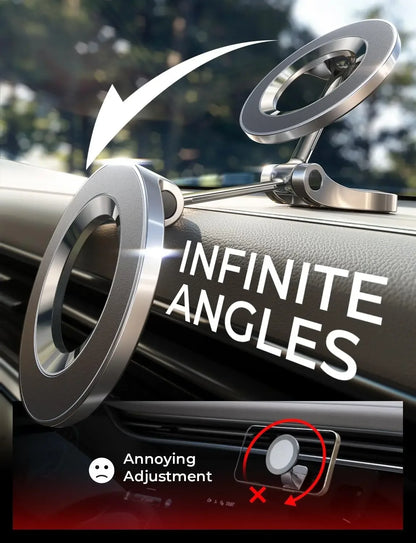 MagSafe Car Mount 360° Rotation Magnetic