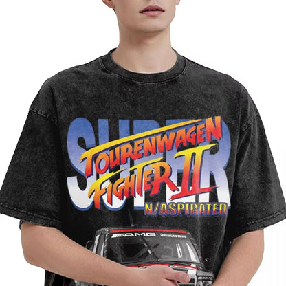 Tourenwagen Fighter II 190E EVO II T-Shirt