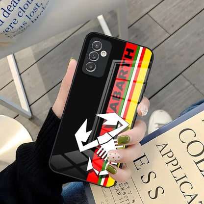 Abarth Racing Phone Case for Samsung