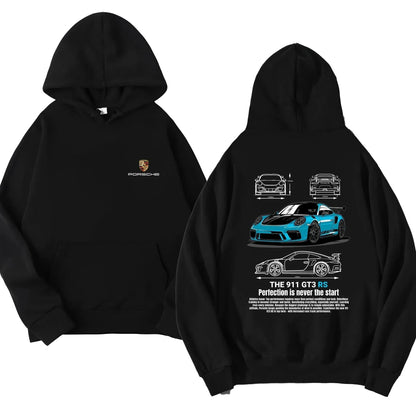 Formula 1 Inspired Racing Hoodie 