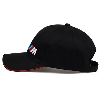 BMW und M Performance Logo Cap