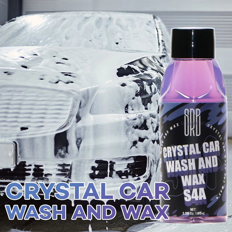 Crystal Car Wash and Wax